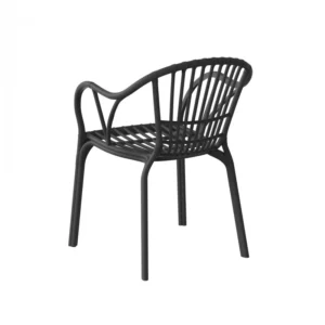 mobiliario-contract-sillon amalfi apilable polipropileno antracita 7 2